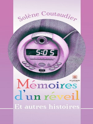 cover image of Mémoires d'un réveil